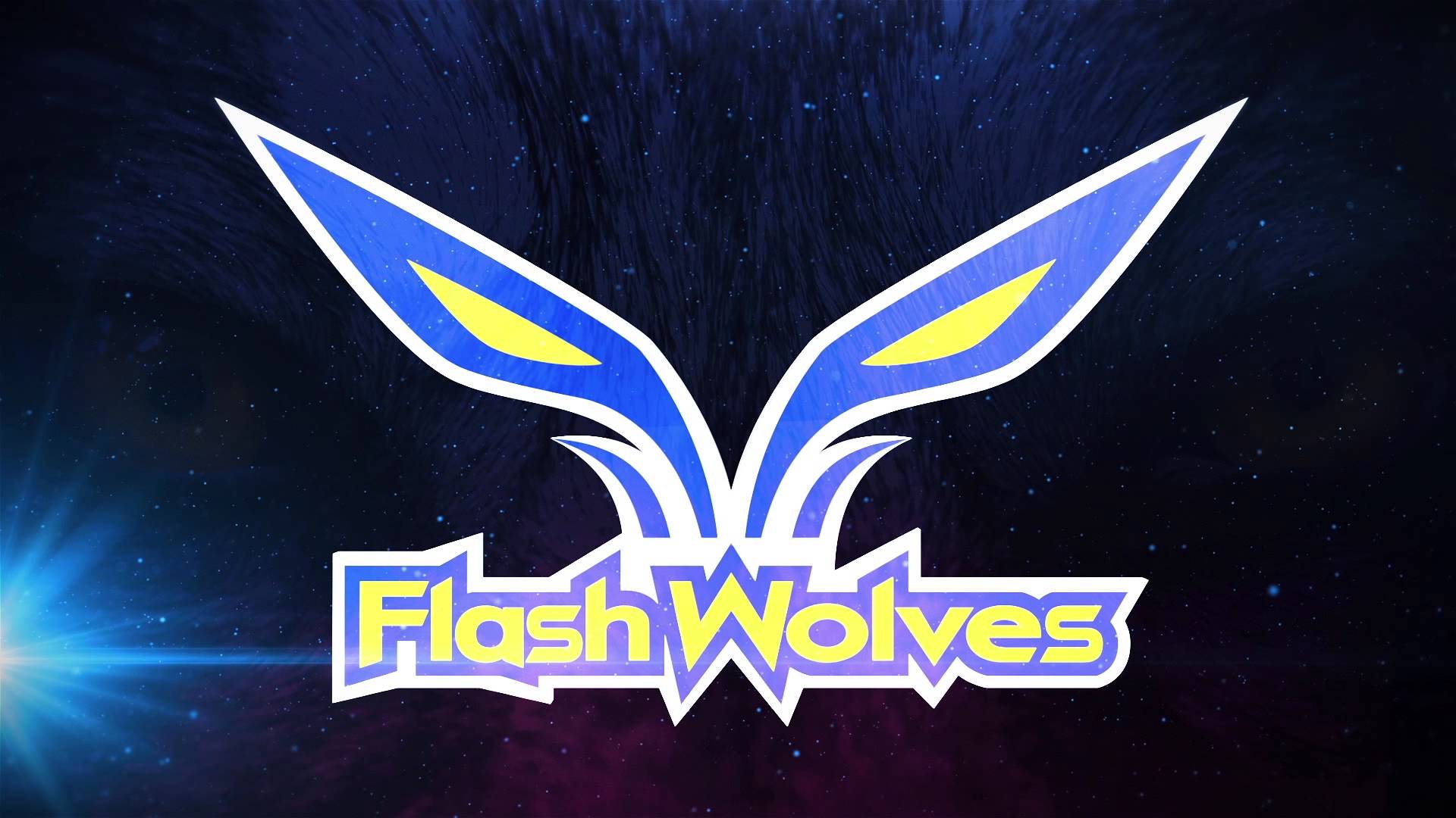 Flash Wolves